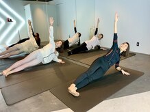 スリーエス カネコストレッチストア 札幌(SSS Kaneko stretch Store)の雰囲気（現役モデルがおこなうセミパーソナルトレーニング！）