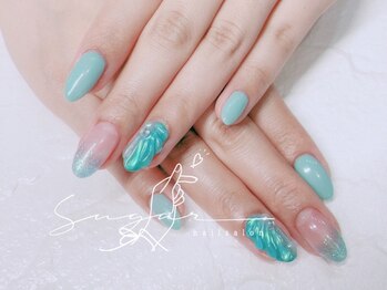シュガー(Sugar)/季節限定デザイン