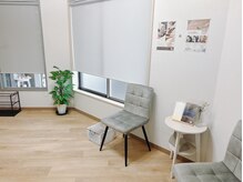 メイリリー(may lily)の雰囲気（静かな店内で、心も身体もリセット。状態に合わせたケアをご提案）