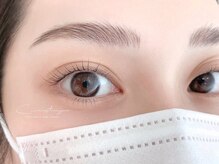 クレセント 心斎橋店(Crescent)/まつ毛パーマ×スタイリング