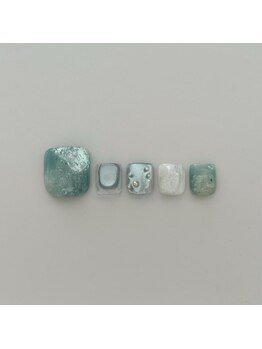 カーム(Calm)/Foot＿60min