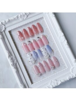 イーネイル 池下店(E.nail)/定額コース