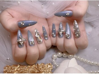 ベル 新小岩(Belle)/チップスカルプ長さだし