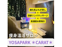 ヨサパーク カラット(YOSA PARK CARAT)