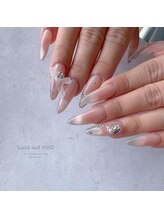 リアンスネイル ヴィヴィッド 岡山店(LianS nail ViViD)/オーダー