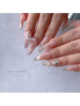リアンスネイル ヴィヴィッド 岡山店(LianS nail ViViD)/オーダー