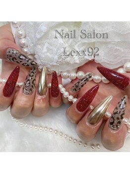 レックス(Lexx92)/アプレ 10本アート L