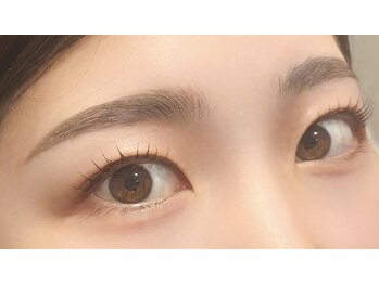 オポノ(O’pono)/アイブロウWax+マツパ