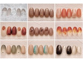 【ハンド】プチアート定額15