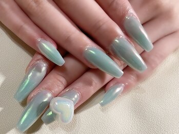 ラビング(Loving)/ミントカラー