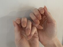 イン ザ ピンク サニー(in the pink SUNNY)の雰囲気（爪にやさしいパラジェル♪）