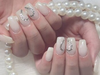 ナナアンドコー(Nana&Co.)/乳白色、シンプル