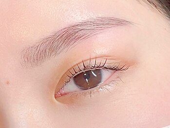 バルコニー(valcony)/まつげパーマ+眉毛スタイリング