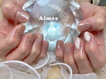 エイミー(Aimee)/◆マグネットネイル◆