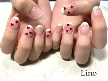 リノ(Lino)/フリー10本コース