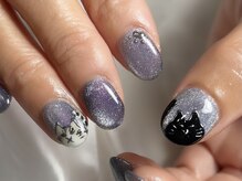 マイロネイル(myiro nail)/持ち込みデザイン