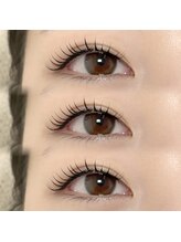 インク(inkk)/フラットラッシュ