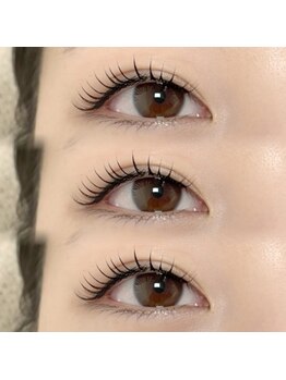 インク(inkk)/フラットラッシュ