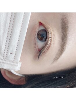 ブルーシエル(BLEU CIEL)/バービーラッシュリフト