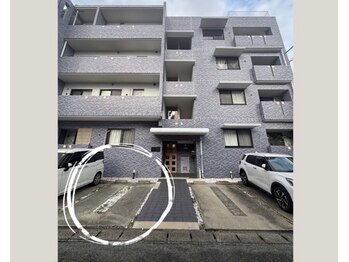 アイノア(ainoa)/駐車場の場所