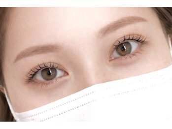 【まつげパーマ/眉毛/HBL/フェイシャルワックス専門店】C.（シードット）神戸三宮店/まつげパーマ×眉毛ワックス脱毛