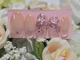 4月☆月替わり定額デザイン