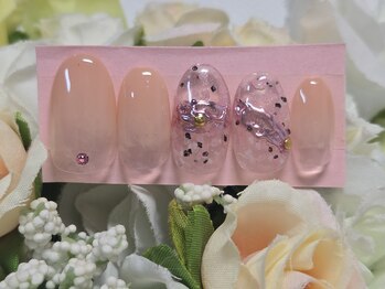 クバーナ(CUBANA)/4月☆月替わり定額デザイン