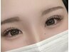 【&healhy】大人気メニューLEDマツエク100本+&healhy♪¥9,500
