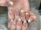持ち込みネイル
