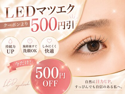 エムドットアイサロン(M. eye salon)の写真