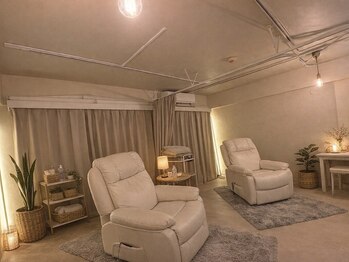 ヘッドミントVIP 恵比寿店の写真/【恵比寿駅西口からすぐ】ペア来店でお会計から1000円引き☆デートやお出かけの合間でもしっかり癒される☆