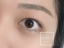 アネラ(ANELA)/眉スタイリング×まつげパーマ