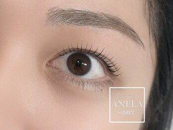 アネラ(ANELA)/眉スタイリング×まつげパーマ