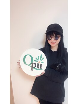 キュープ 新宿店(Qpu)/とくいちょ様ご来店