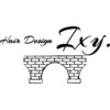 イクシーアイラッシュ(Ixy.)ロゴ