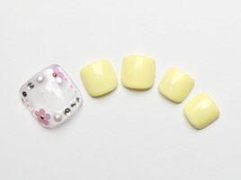 フットDコース 3540円