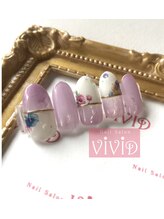 ネイルサロン ビビッド(Nail Salon ViViD)/