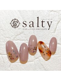 くすみべっ甲