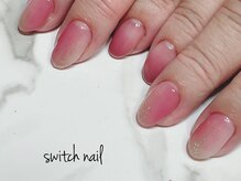 スウィッチ(SWITCH)/サンプルネイル