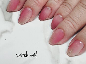 スウィッチ(SWITCH)/サンプルネイル