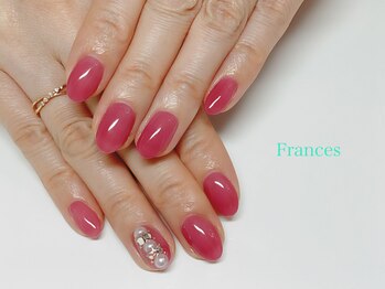 フランセス(Frances)/パール×ストーン