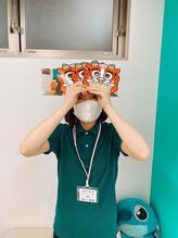 東高円寺整体院/受付さん