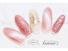 アモウズ(Amouz)/【テーマ:ピンクネイル】1