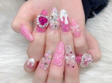 シュガープラム ネイル 横浜(sugar plum)/やり放題/ジェル/スカルプ/横浜