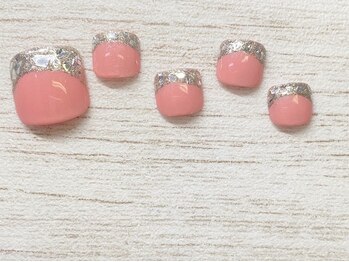 ネイルクルール(Nail.Couleur)/2021-Summer Foot-1