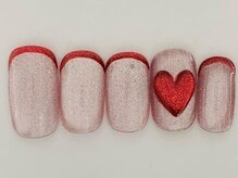 ネイルサロン フラール(Fullard)/836ジェル￥7700スカルプ￥12100