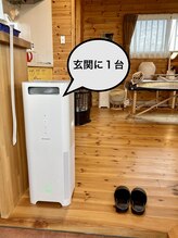 わたなべ整体院/からだステーション院内5