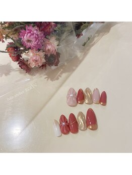 ヘアーアトリエ エゴン(hair atelier EGON)/ネイル