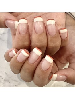 グリーディ(greedy)/ストレートフレンチ