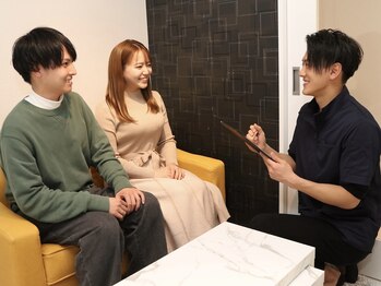 リノア 心斎橋店(LINOAH)/無料カウンセリングもしっかり◎